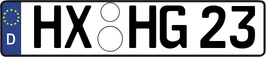 HX-HG23