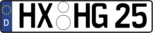 HX-HG25