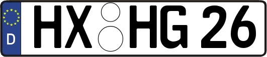 HX-HG26