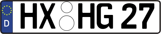 HX-HG27
