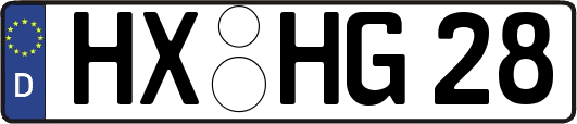 HX-HG28