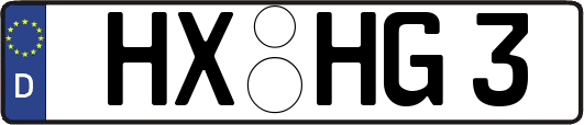 HX-HG3