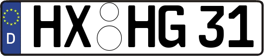 HX-HG31