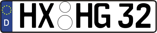 HX-HG32