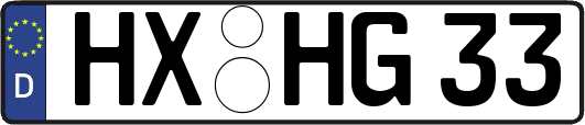 HX-HG33