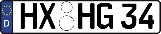 HX-HG34