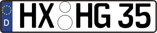 HX-HG35