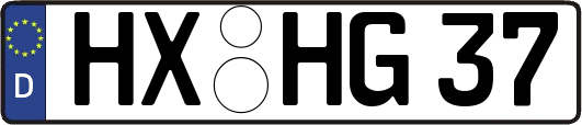 HX-HG37