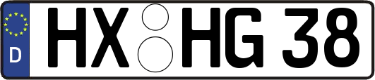 HX-HG38