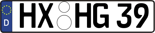 HX-HG39