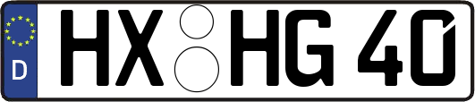 HX-HG40