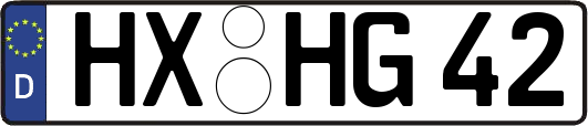 HX-HG42