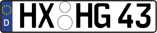 HX-HG43