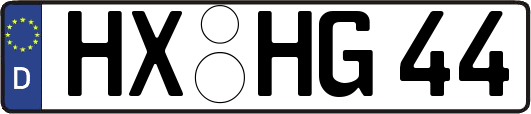HX-HG44