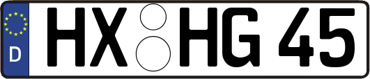 HX-HG45