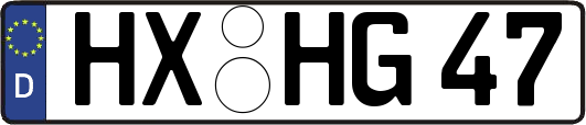 HX-HG47