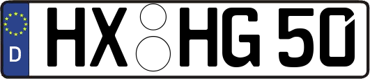 HX-HG50
