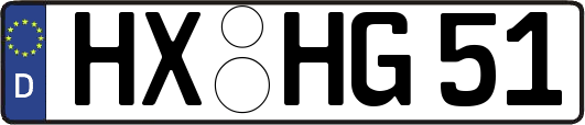 HX-HG51
