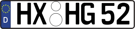 HX-HG52