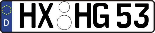 HX-HG53