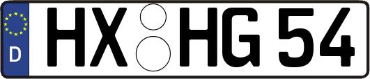 HX-HG54