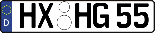 HX-HG55