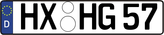 HX-HG57