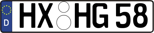 HX-HG58
