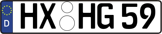 HX-HG59