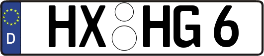 HX-HG6