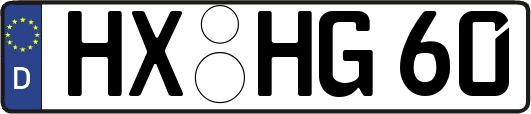 HX-HG60
