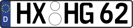HX-HG62