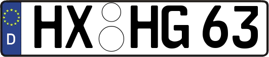 HX-HG63
