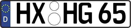 HX-HG65