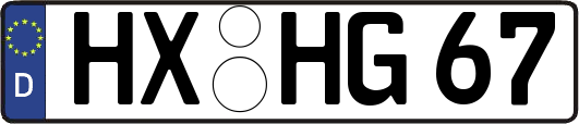HX-HG67