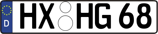 HX-HG68