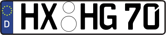 HX-HG70