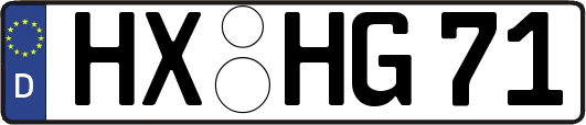 HX-HG71