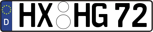 HX-HG72