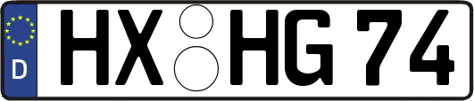 HX-HG74