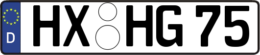 HX-HG75