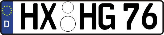 HX-HG76