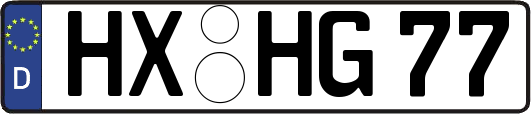 HX-HG77