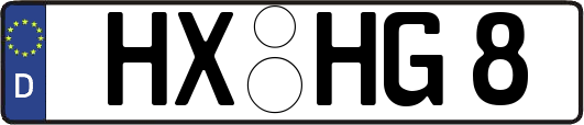 HX-HG8