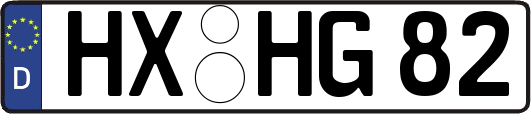 HX-HG82