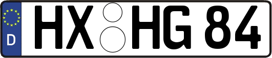 HX-HG84