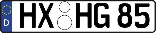 HX-HG85