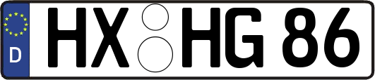 HX-HG86
