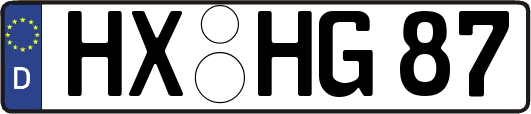 HX-HG87
