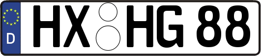 HX-HG88